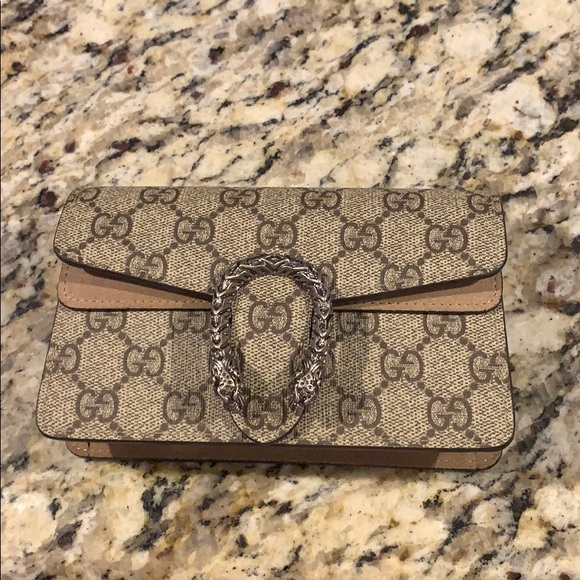 Gucci Dionysus Supreme Super Mini Bag - Picture 3 of 3